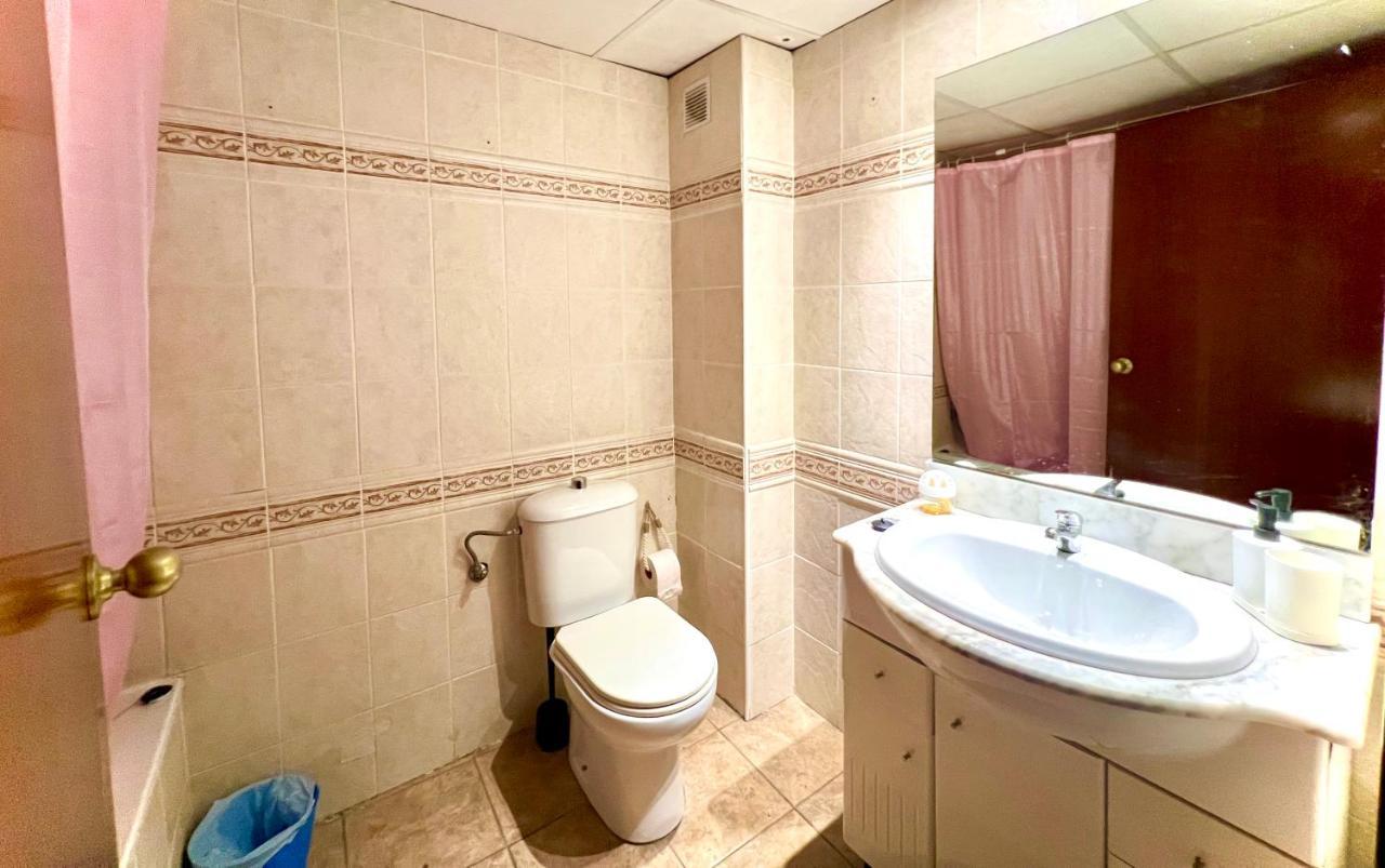 Precioso Apartament Familiar En Complejo Festival Village A 5 Min Port Aventura Салоу Екстериор снимка