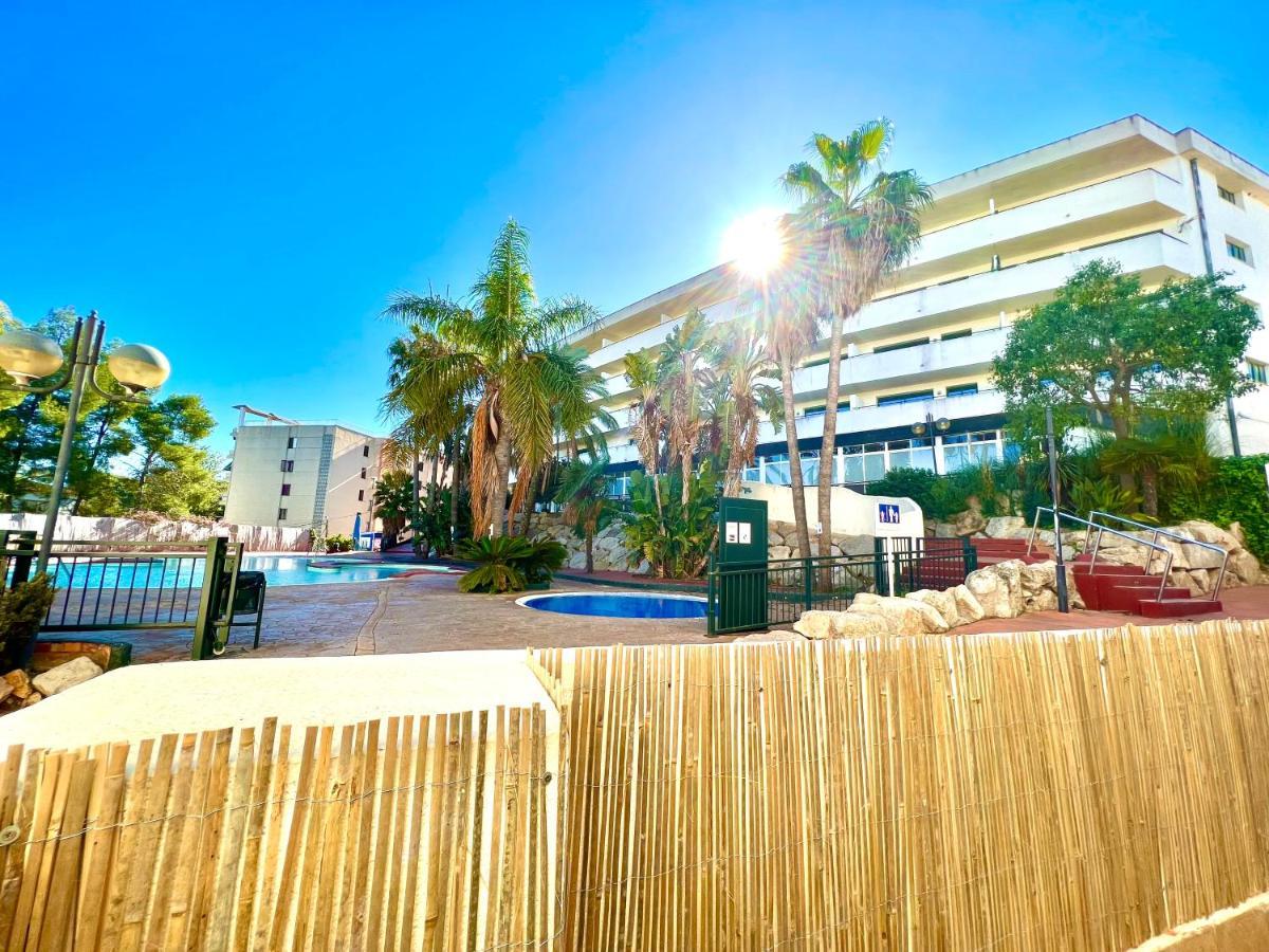 Precioso Apartament Familiar En Complejo Festival Village A 5 Min Port Aventura Салоу Екстериор снимка