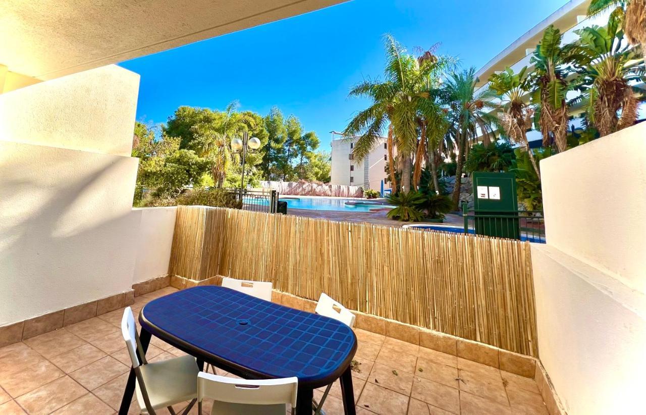Precioso Apartament Familiar En Complejo Festival Village A 5 Min Port Aventura Салоу Екстериор снимка