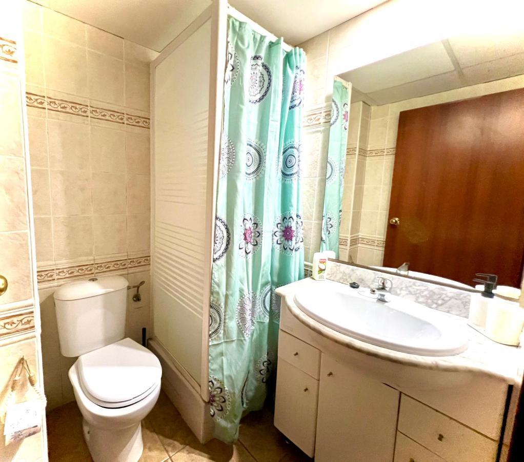 Precioso Apartament Familiar En Complejo Festival Village A 5 Min Port Aventura Салоу Екстериор снимка