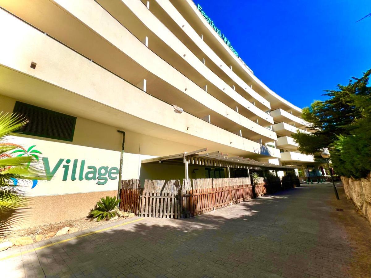 Precioso Apartament Familiar En Complejo Festival Village A 5 Min Port Aventura Салоу Екстериор снимка