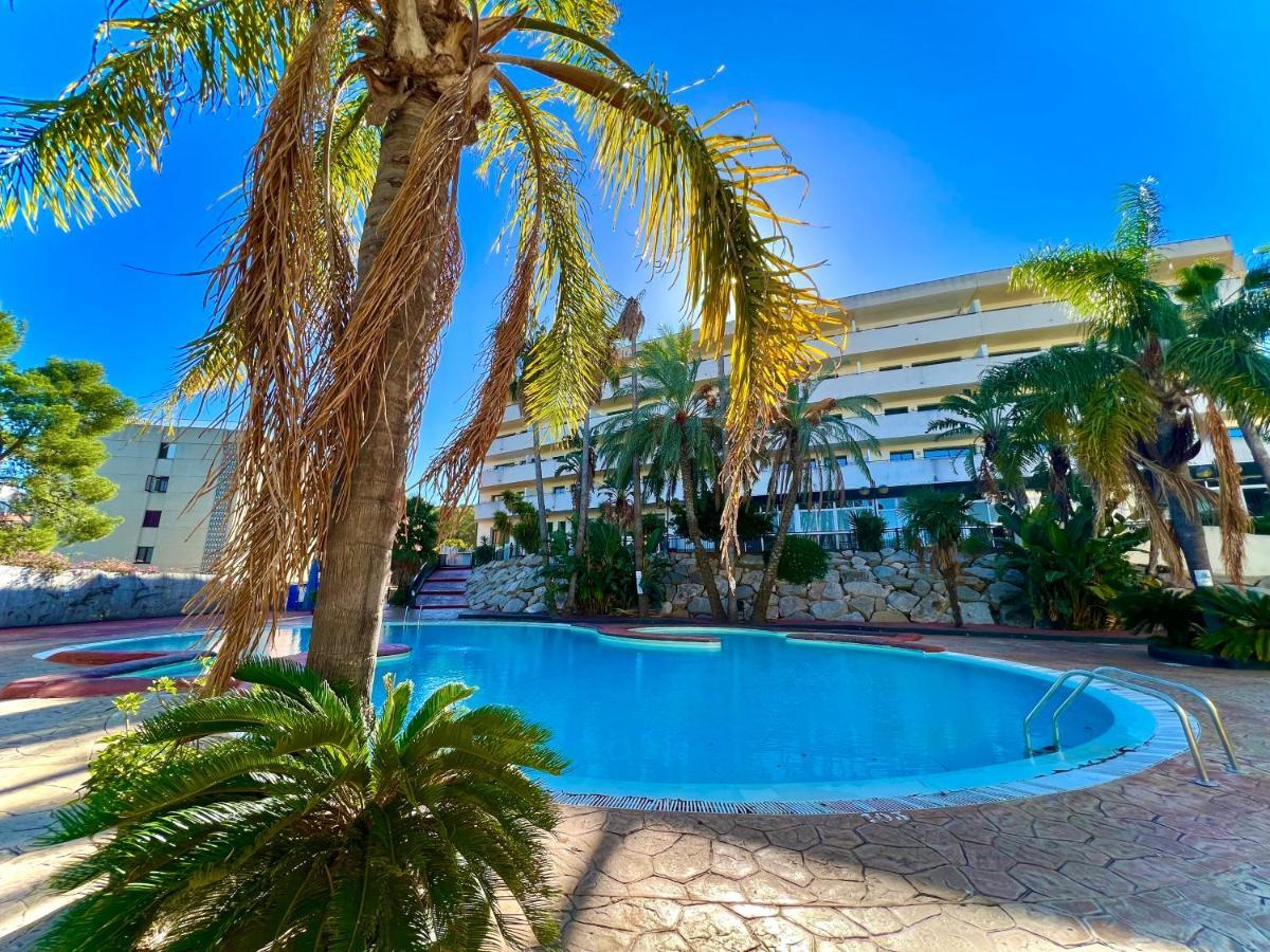Precioso Apartament Familiar En Complejo Festival Village A 5 Min Port Aventura Салоу Екстериор снимка