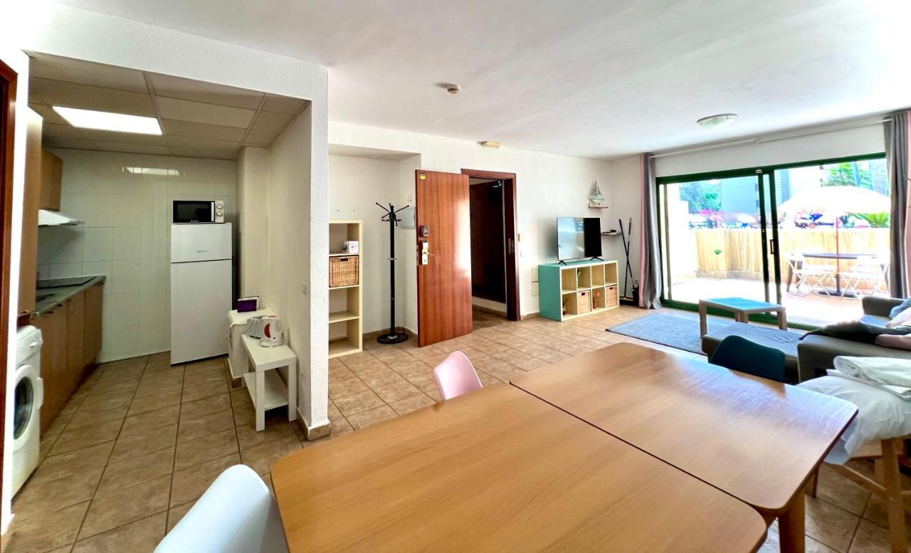 Precioso Apartament Familiar En Complejo Festival Village A 5 Min Port Aventura Салоу Екстериор снимка