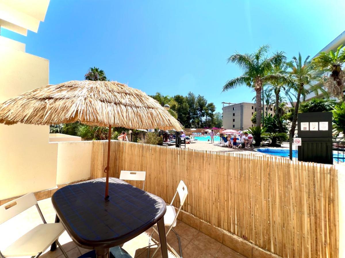 Precioso Apartament Familiar En Complejo Festival Village A 5 Min Port Aventura Салоу Екстериор снимка
